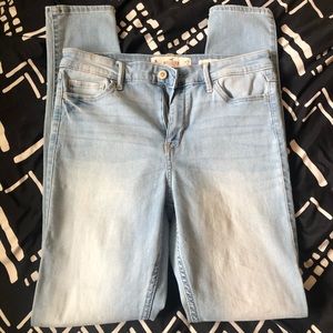 Hollister skinny jeans